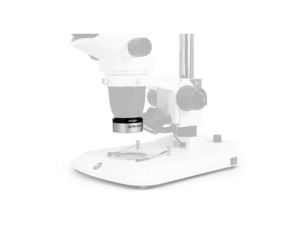 Omegon Objective 2.0X microscope attachment lens with adapter
