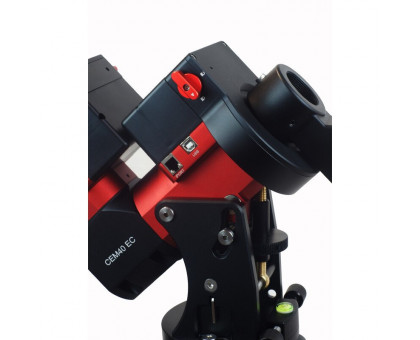 iOptron Montierung CEM40 GoTo mit Stativ