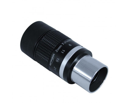 Omegon Super Ploessl zoom shot eyepiece 7-21mm APO 1.25"