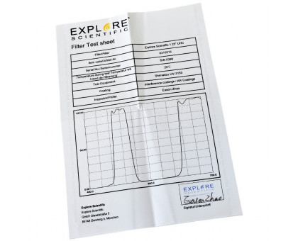 Explore Scientific Filters Filter UHC 1,25"