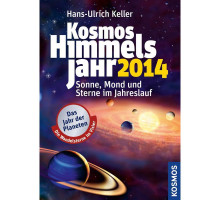 Kosmos Verlag Jahrbuch Kosmos Himmelsjahr 2014
