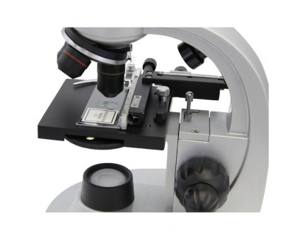 Omegon binocular microscope