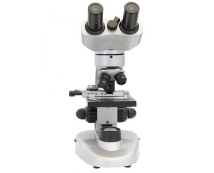 Omegon binocular microscope