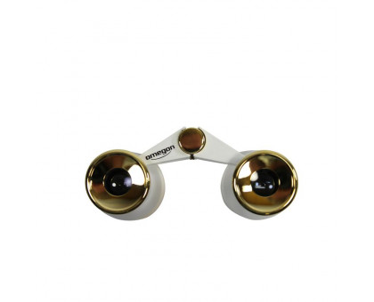 Omegon 3x25 opera glasses with reading lamp