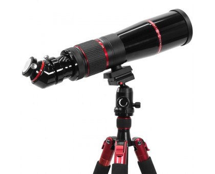Omegon Apochromatic refractor Pro APO AP Photography Scope 72/432 ED OTA