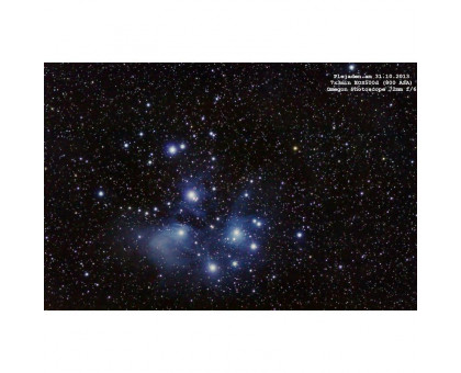 Omegon Apochromatic refractor Pro APO AP Photography Scope 72/432 ED OTA