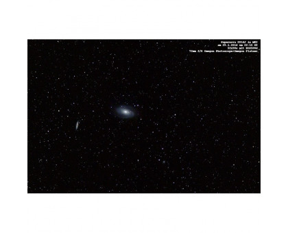 Omegon Apochromatic refractor Pro APO AP Photography Scope 72/432 ED OTA