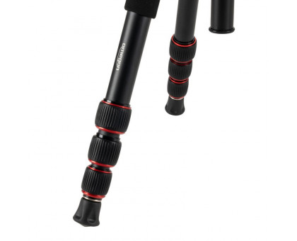 Omegon Basic 250 aluminium tripod with ball head