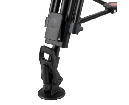 Omegon Basic 300 V aluminium tripod with tilt head