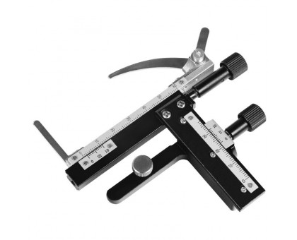 Omegon Cross Table