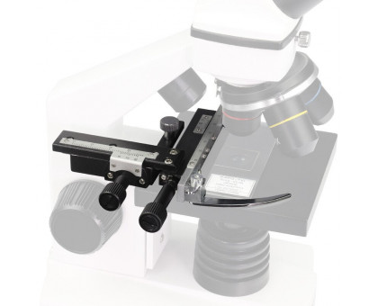 Omegon Cross Table