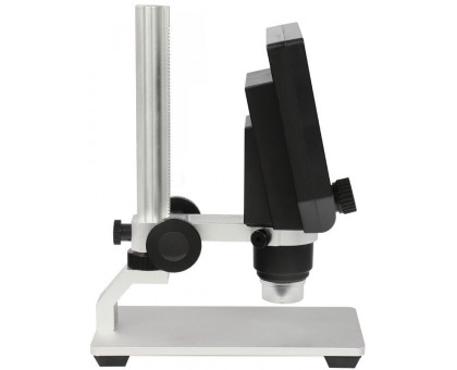 Omegon Digistar Microscope 1x-600x, LCD 4.3'’