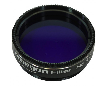 Omegon Filters Color filter violet 1.25"
