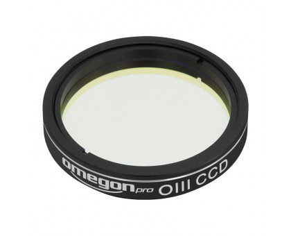 Omegon Filters Pro 1.25'' OIII CCD filter
