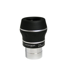Omegon Flatfield ED eyepiece 25mm 1,25''