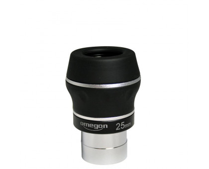 Omegon Flatfield ED eyepiece 25mm 1,25''