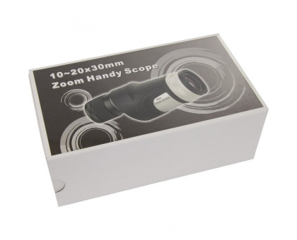 Omegon Handyscope 10-20x30