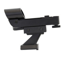 Omegon LED red dot finder