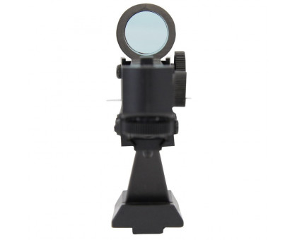 Omegon LED red dot finder