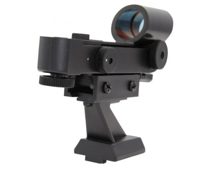 Omegon LED red dot finder