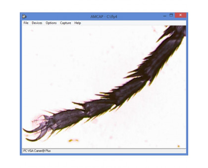 Omegon Microscope MonoView, MicroStar, achromat, 1280x, LED