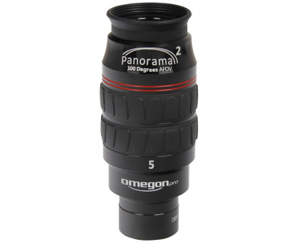 Omegon Panorama II 1.25'', 5mm eyepiece