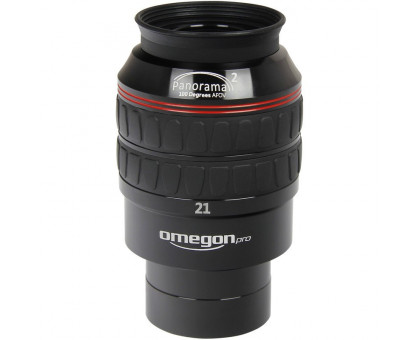 Omegon Panorama II 2'', 21mm eyepiece