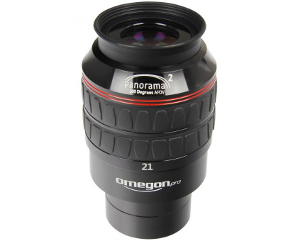 Omegon Panorama II 2'', 21mm eyepiece