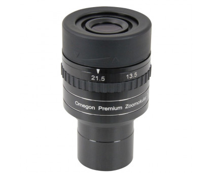Omegon Premium 1.25", 7.2 mm - 21.5mm zoom eyepiece