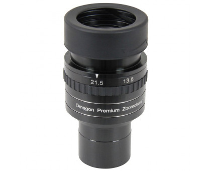Omegon Premium 1.25", 7.2 mm - 21.5mm zoom eyepiece