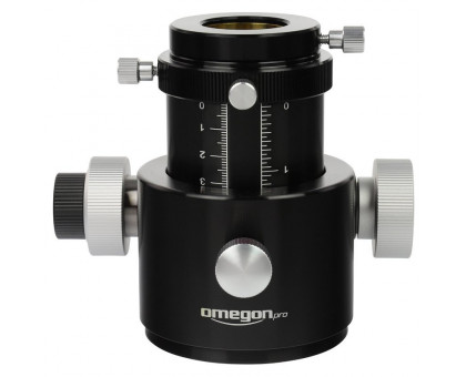 Omegon Pro 2'' Newtonian Crayford focuser, dual speed