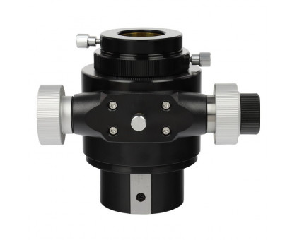 Omegon Pro 2'' Newtonian Crayford focuser, dual speed