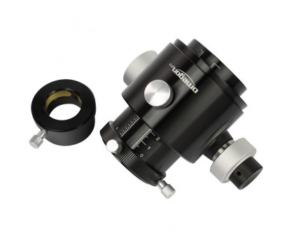 Omegon Pro 2'' Newtonian Crayford focuser, dual speed