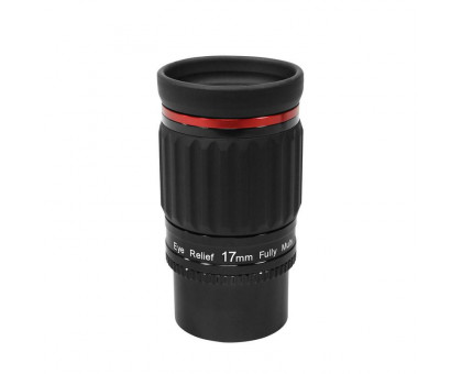Omegon Redline SW 17mm Eyepiece 1.25" / 2"
