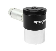 Omegon Reticle eyepieces Illuminated crosshair eyepiece, 12.5mm