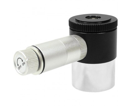 Omegon Reticle eyepieces Illuminated crosshair eyepiece, 12.5mm