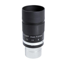 Omegon Super Ploessl zoom shot eyepiece 7-21mm APO 1.25"