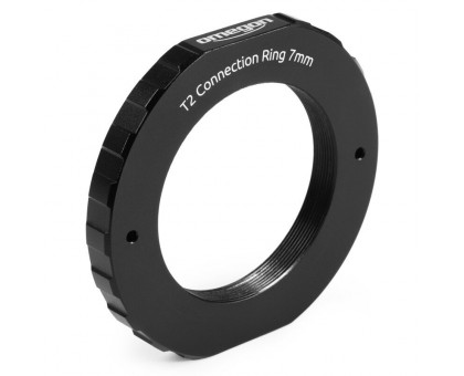 Omegon T2 adapter ring, 7mm (female/female)