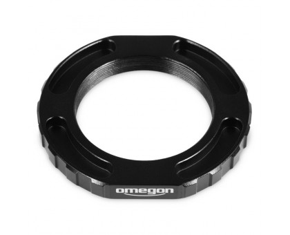 Omegon T2 adapter ring, 7mm (female/female)
