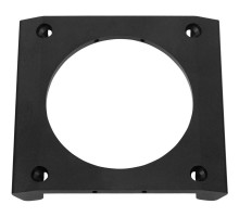 Omegon adapter for attaching a 2'' Crayford focuser to a Skywatcher OTA