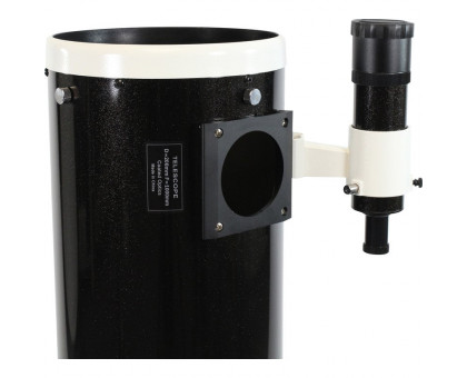 Omegon adapter for attaching a 2'' Crayford focuser to a Skywatcher OTA