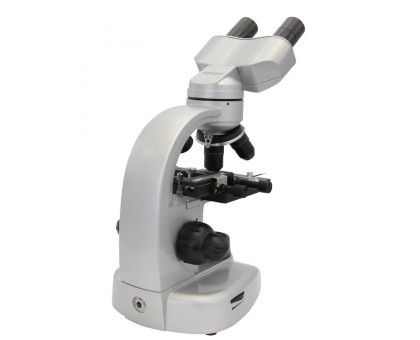 Omegon binocular microscope