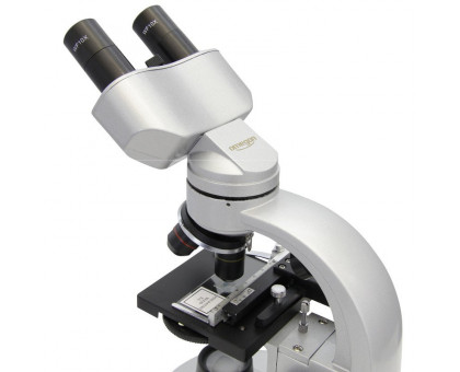Omegon binocular microscope