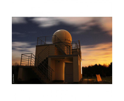 ScopeDome V3, 3m diameter observatory dome