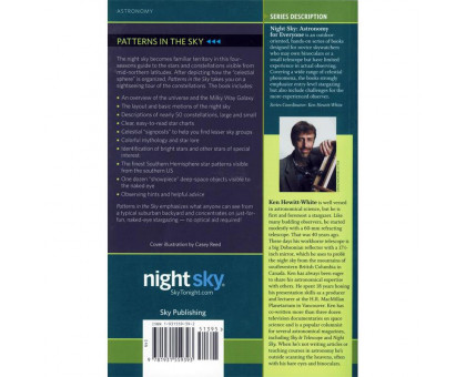 Sky Publishing Buch Patterns in the Sky