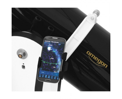 Omegon Dobson telescope Push+ N 203/1000
