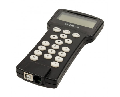 iOptron Montierung CEM40 GoTo mit Stativ