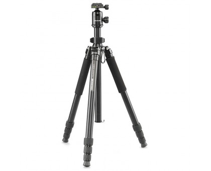 Cullmann Aluminium tripod MUNDO 528M, black