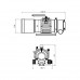 TS Optics Apochromatic refractor AP 76/342 EDPH Flatfield OTA