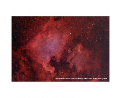 Meade Apochromatischer Refraktor AP 70/350 Series 6000 Astrograph OTA